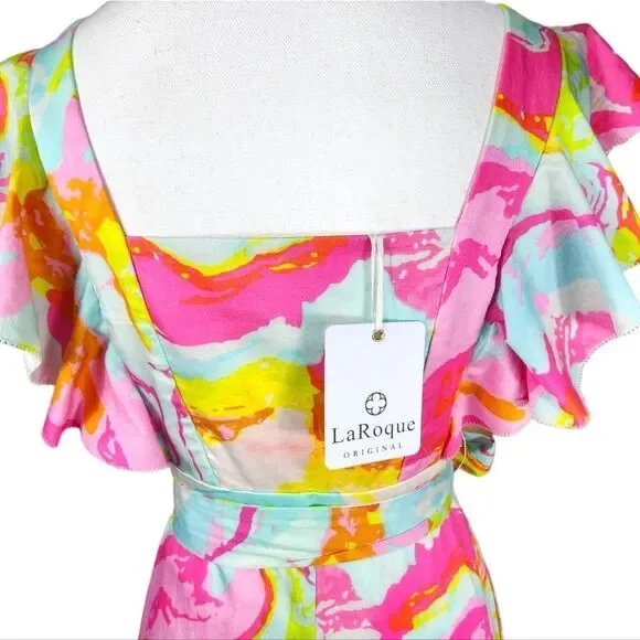 NWT La Roque Original Kate Dress size S - Picture 6 of 13